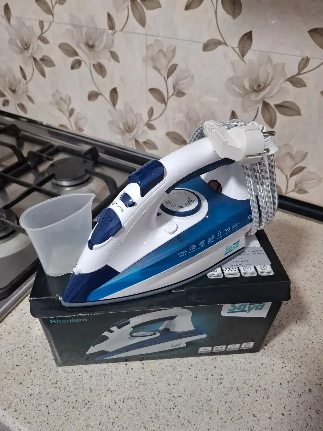 اتو بخار|اتو و لوازم اتو|رباطکریم, مسکن مهر آبشناسان|دیوار