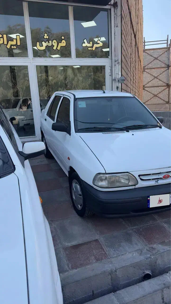 پراید ۱۳۱ مدل ۹۷|خودرو سواری و وانت|پاکدشت, حصار امیر|دیوار