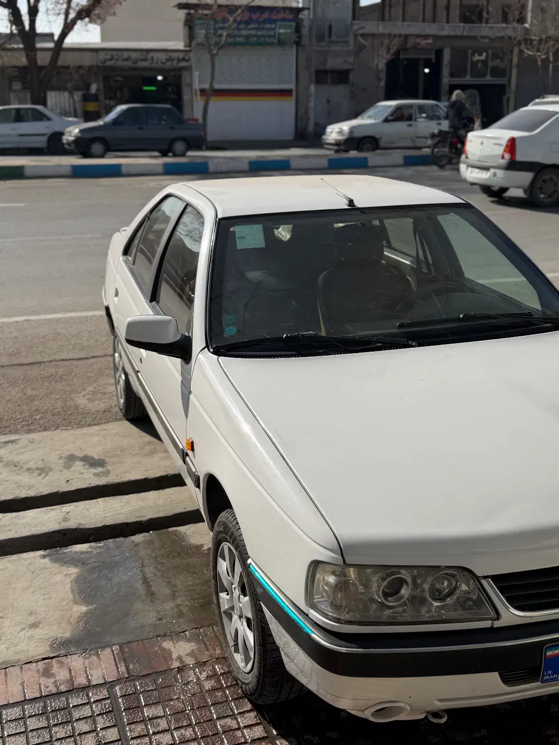 405slx|خودرو سواری و وانت|خمینیشهر, |دیوار