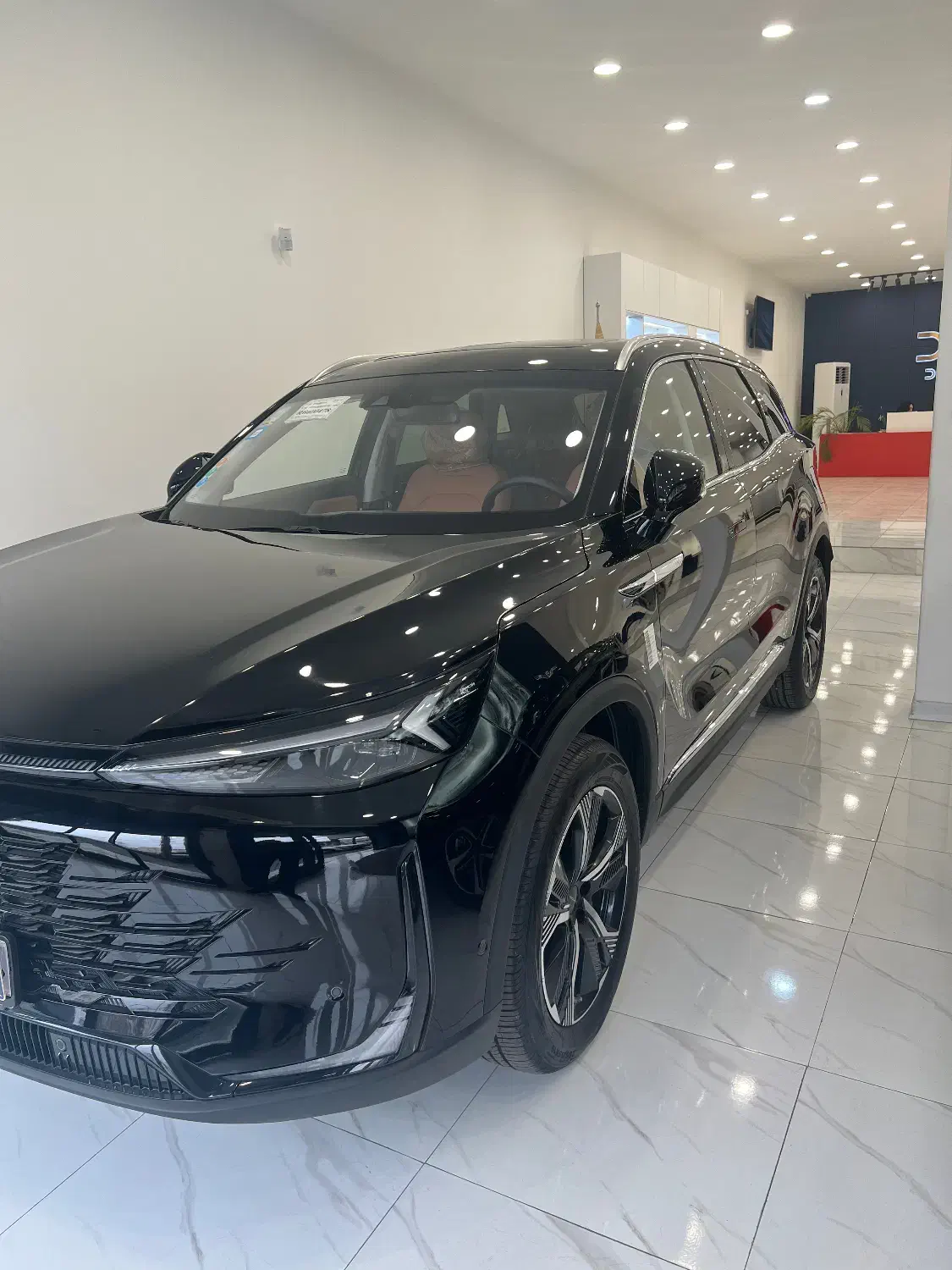 بیجینگ X7|خودرو سواری و وانت|کرج, چمران|دیوار