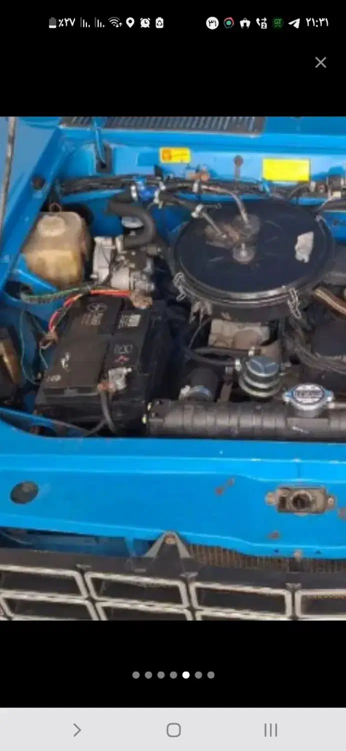 نیسان ۸۶|خودرو سواری و وانت|عجب شیر, |دیوار