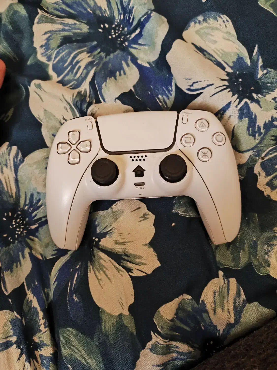 دسته ps4 طرح ps5|کنسول، بازی ویدئویی و آنلاین|ارومیه, |دیوار