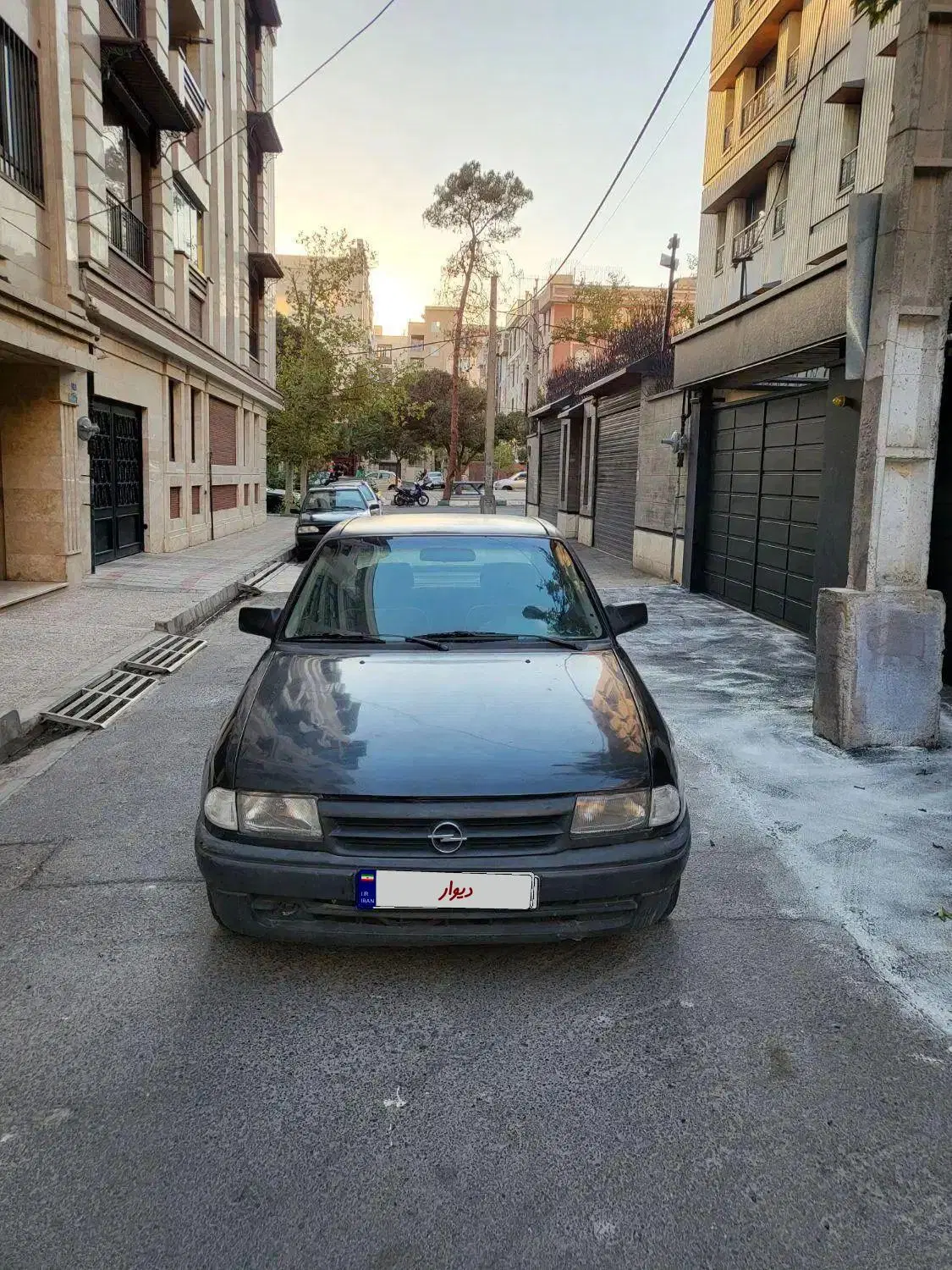 اپل آسترا مدل ۹۴ بی نقص آماده سفر|خودرو سواری و وانت|تهران, هفت حوض|دیوار