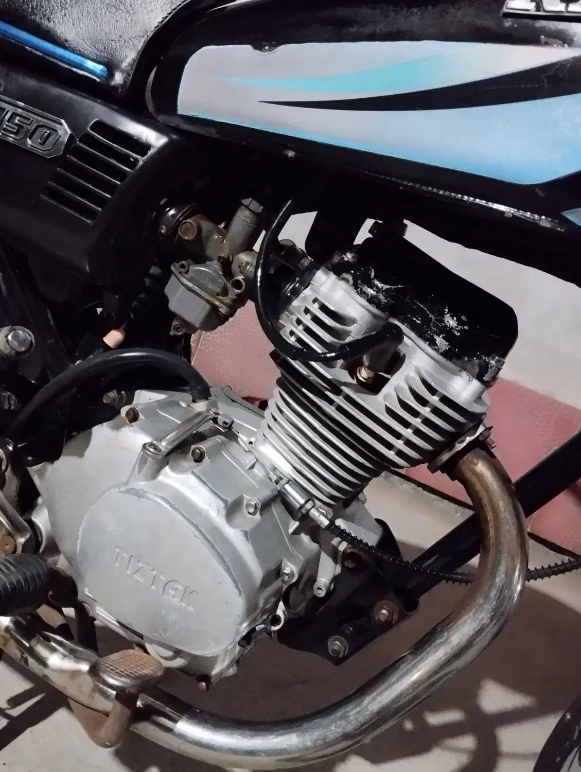 تیزتک 125درحد|موتورسیکلت|گمیشان, |دیوار