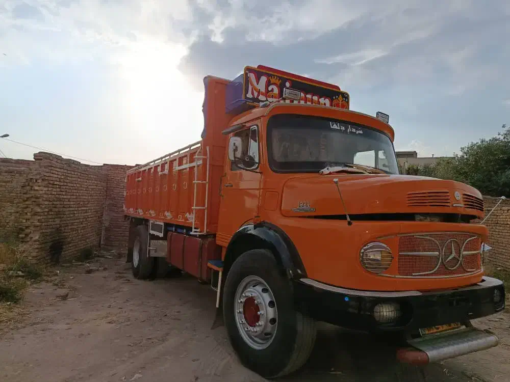 بنز تک مدل 72|خودرو سنگین|بستان آباد, |دیوار