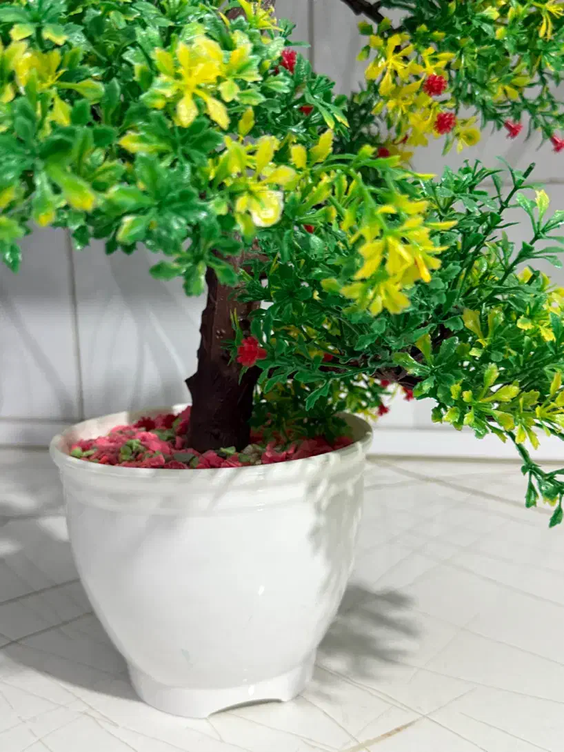 گل مصنوعی|گل مصنوعی|پرند, فاز ۳|دیوار