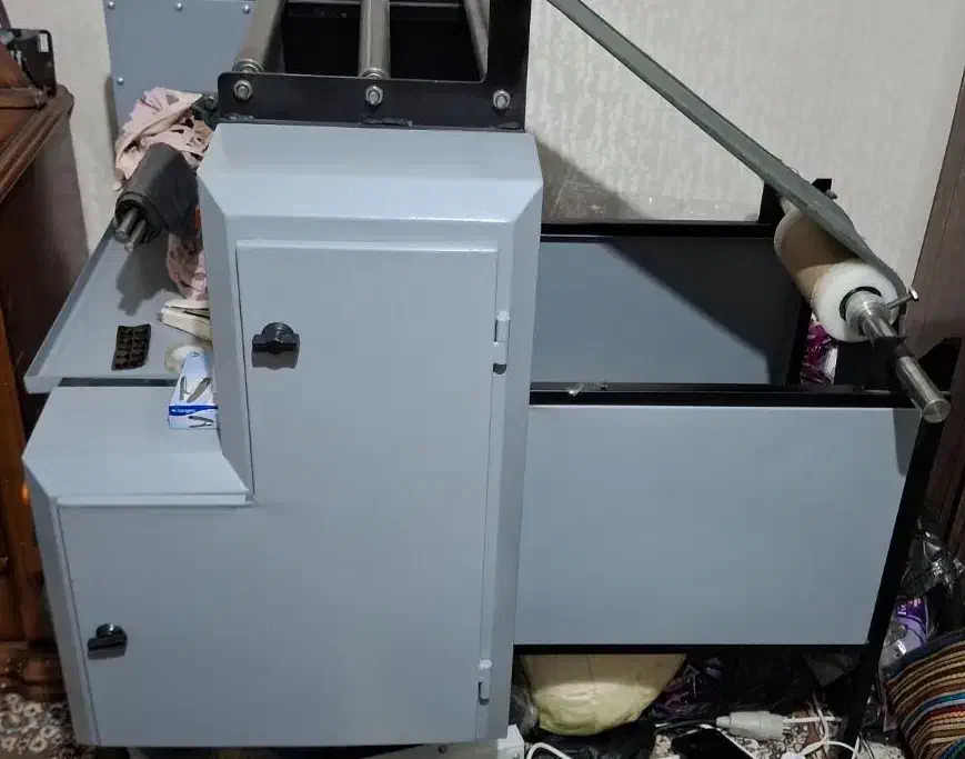 دستگاه رول سفره و زباله خانگی|ماشین‌آلات صنعتی|تهران, شهرک شهید باقری|دیوار