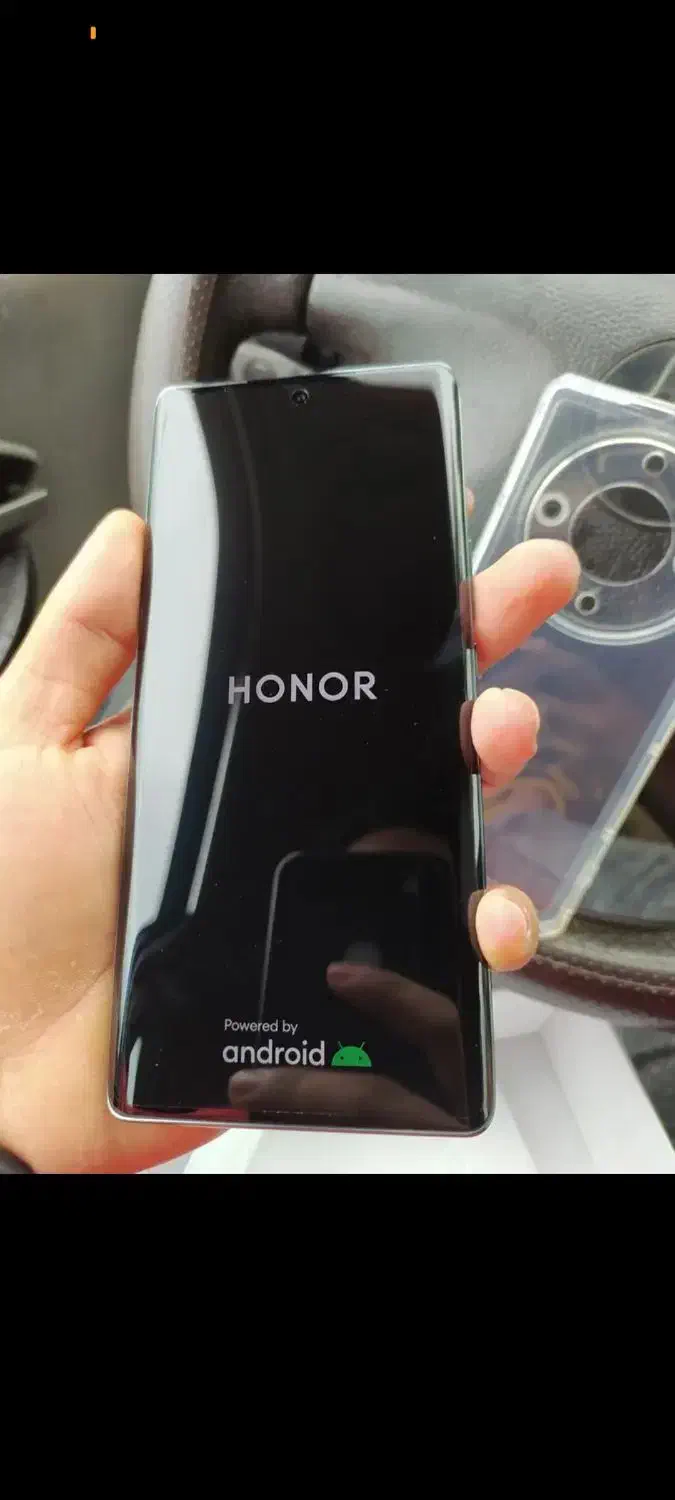 گوشی آنر مجیک 5 لایت صفحه نشکن 5g|موبایل|زاهدان, |دیوار