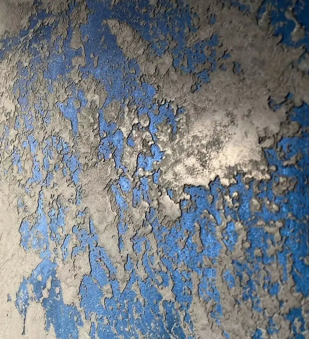 رنگکاری و نقاشی و پتینه میکرو سمنت|خدمات پیشه و مهارت|قم, صدوق|دیوار