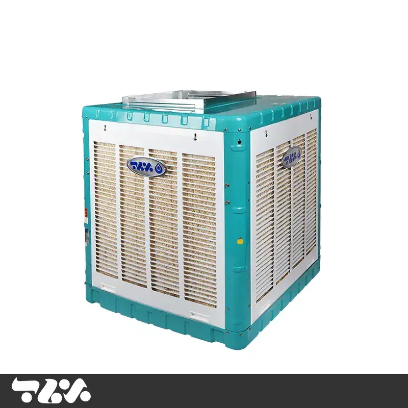 کولر آبی برفاب 5000 بالازن موتور و پمپ الکتروژن|کولر آبی|قم, شاه ابراهیم|دیوار