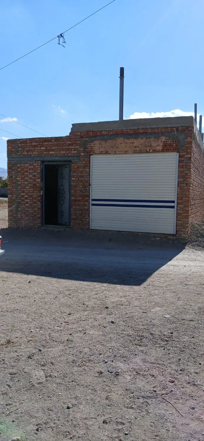 فروش حیاط نیمه ساخته فوری|فروش خانه و ویلا|آذرشهر, |دیوار