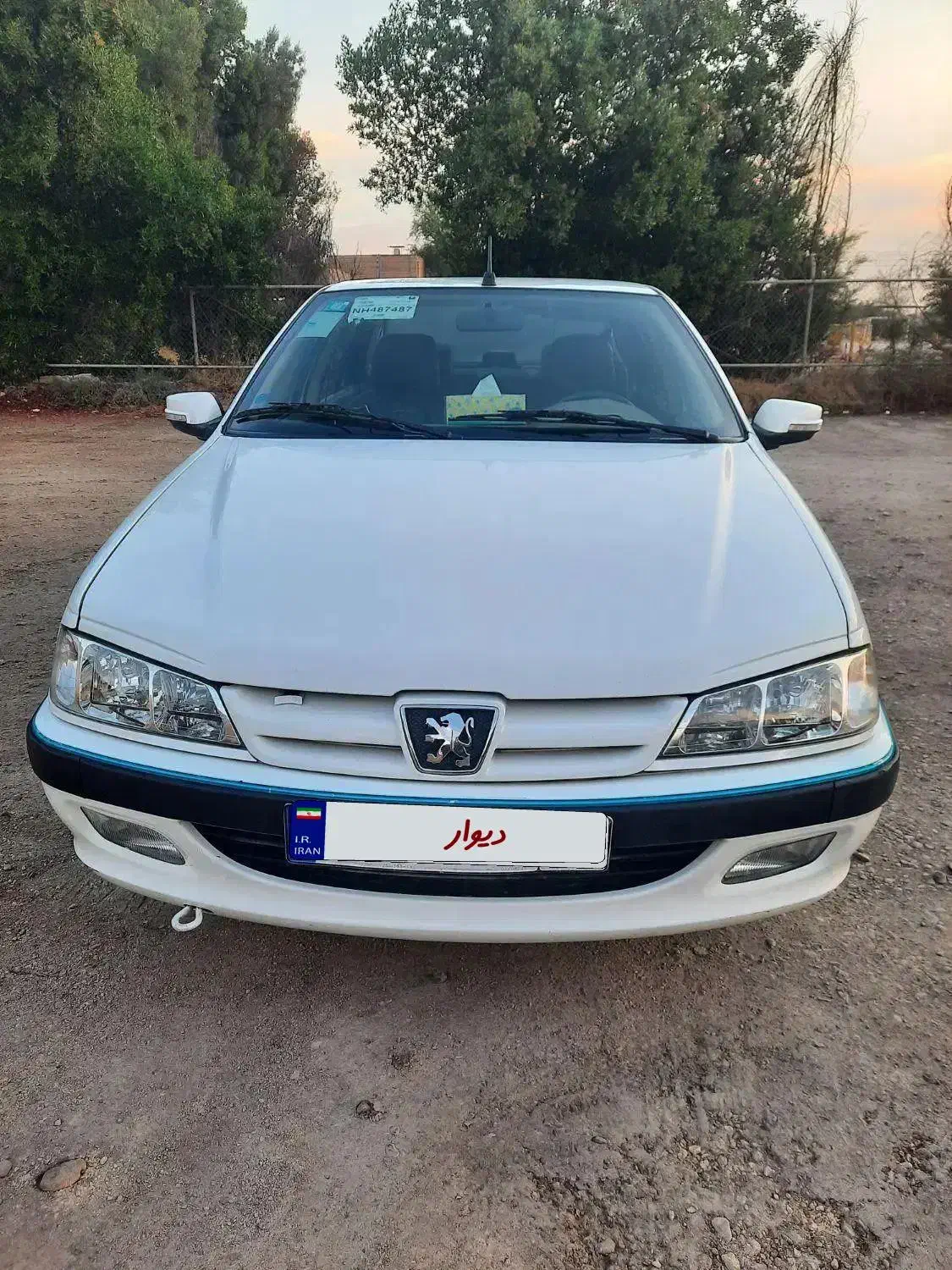 فروش پژو tu5 مدل ۱۴۰۱|خودرو سواری و وانت|اهواز, شهرک دانشگاه|دیوار