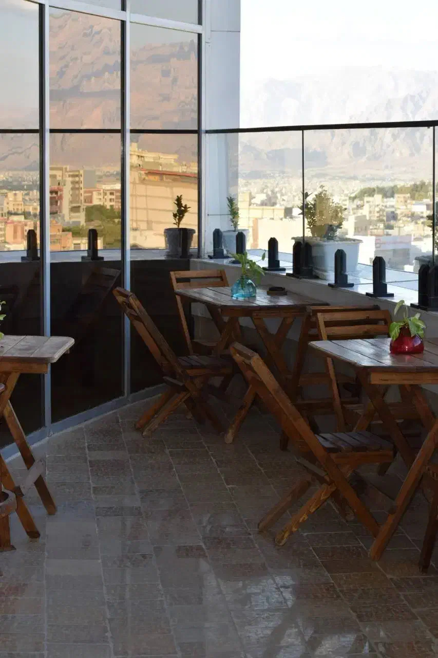 میز و صندلی چوبی|میز و صندلی غذاخوری|کرمانشاه, |دیوار