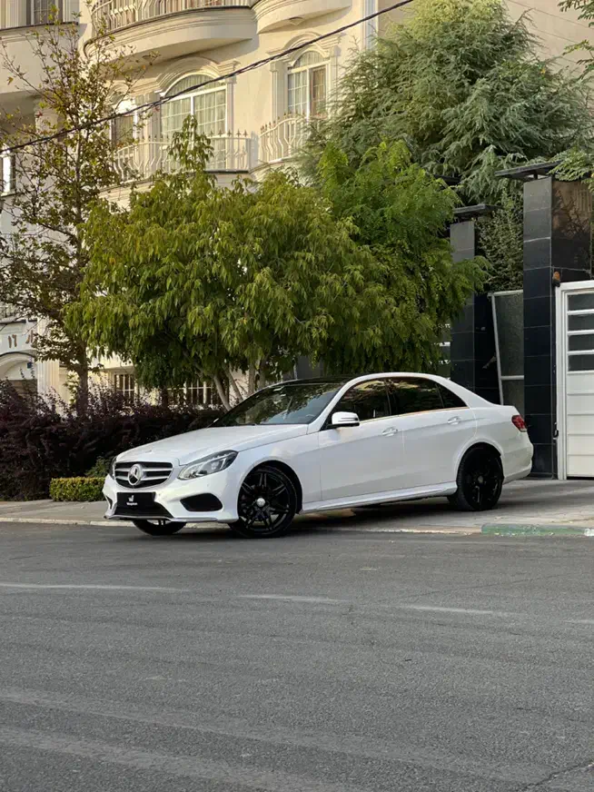 بنز E250 (فول آپشن‌ترین و بسیار تمیز)|خودرو سواری و وانت|تهران, آجودانیه|دیوار