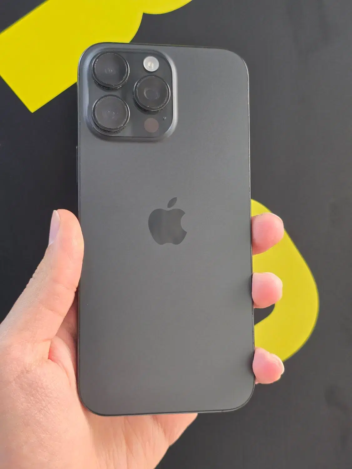 آیفون ۱۶ پرو مکس تک سیم 256GB|موبایل|کرج, برغان|دیوار