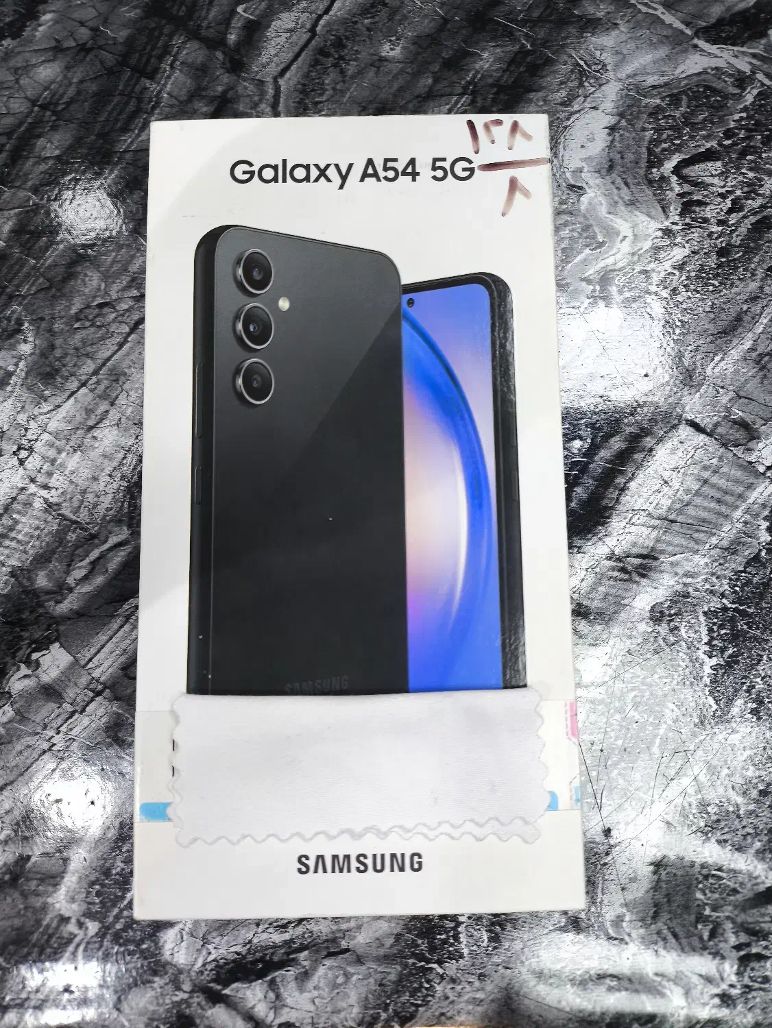 SAMSUNG A54 5G 128/8G|موبایل|فردیس, فردیس|دیوار