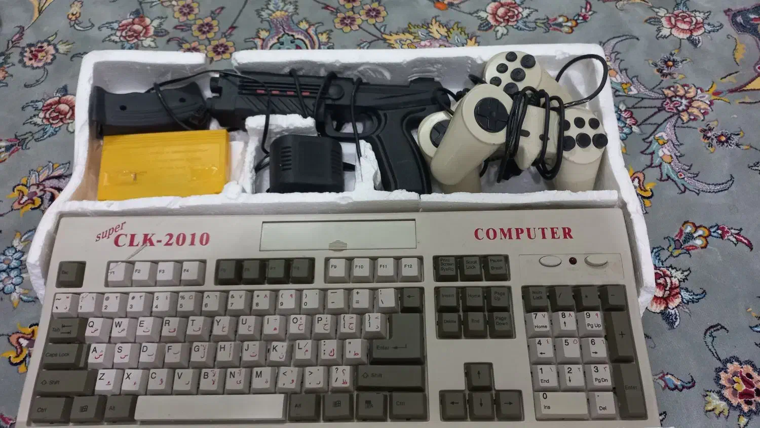 بازی قدیمی|کنسول، بازی ویدئویی و آنلاین|قم, دروازه ری|دیوار