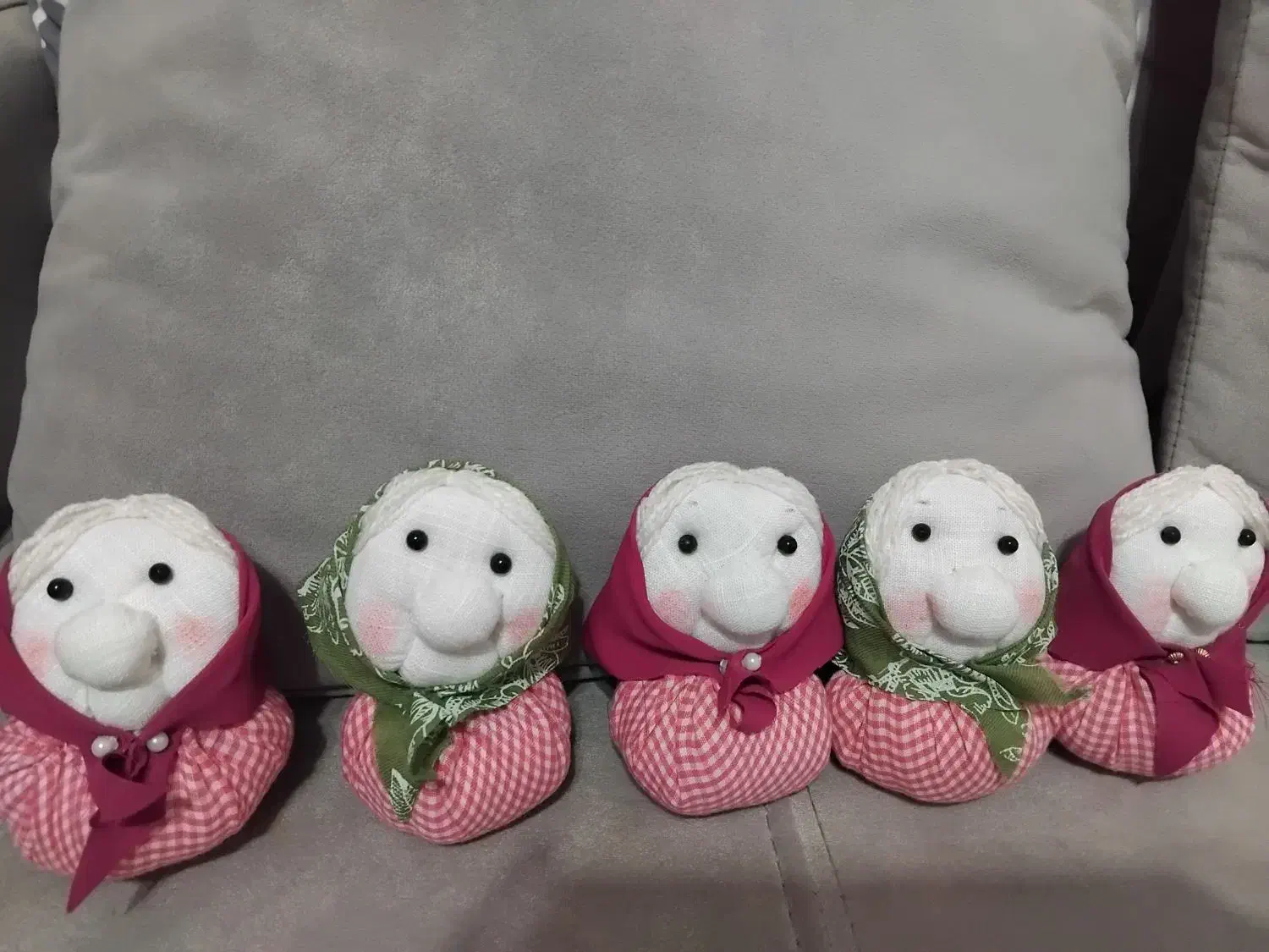 ننه سرما برای شب یلدا|اسباببازی بچه|بندر انزلی, لاله|دیوار