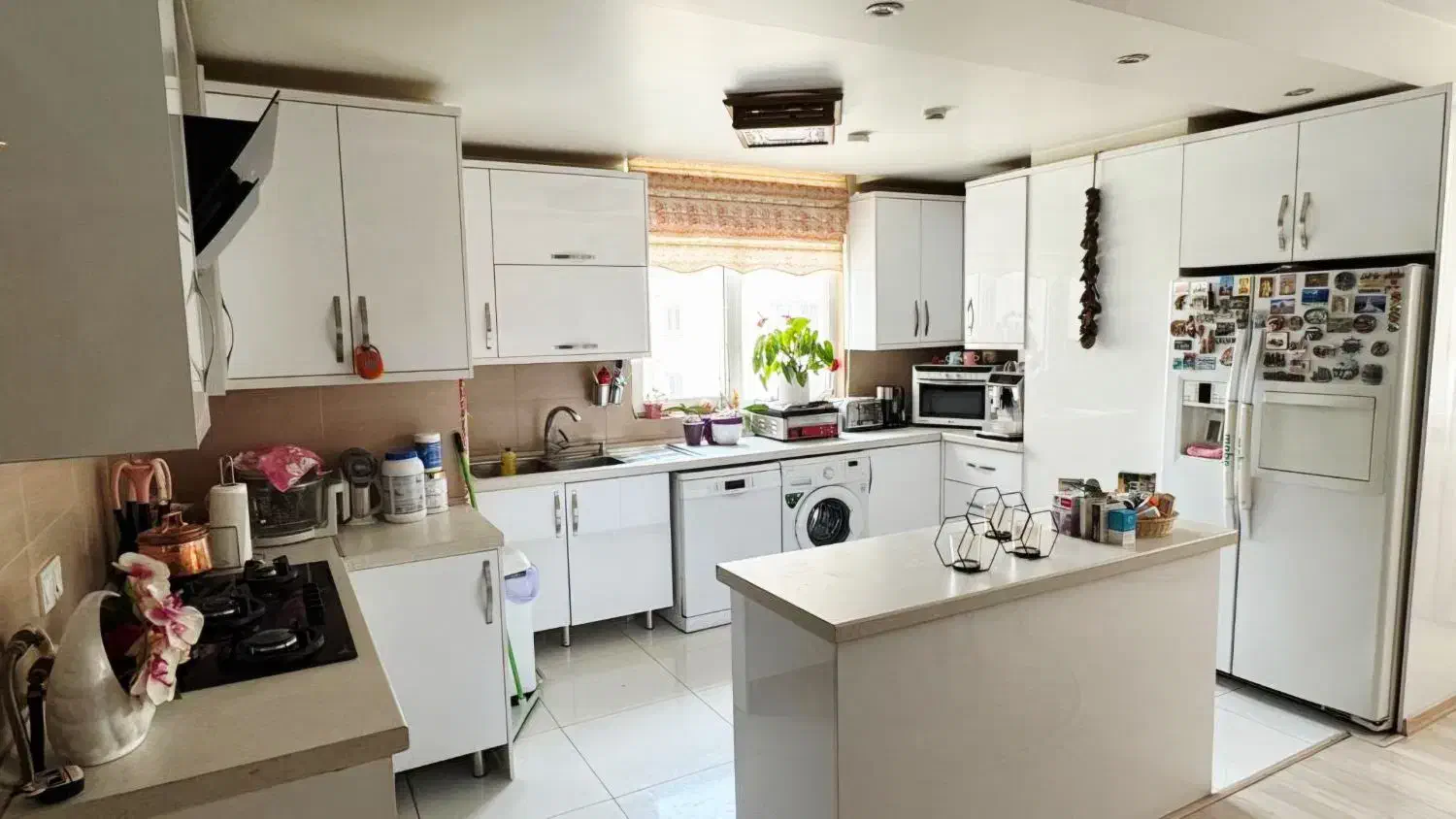 ۱۲۵متر/۲خواب/در برج مجـلل و با اصـالت ازگل|فروش آپارتمان|تهران, ازگل|دیوار