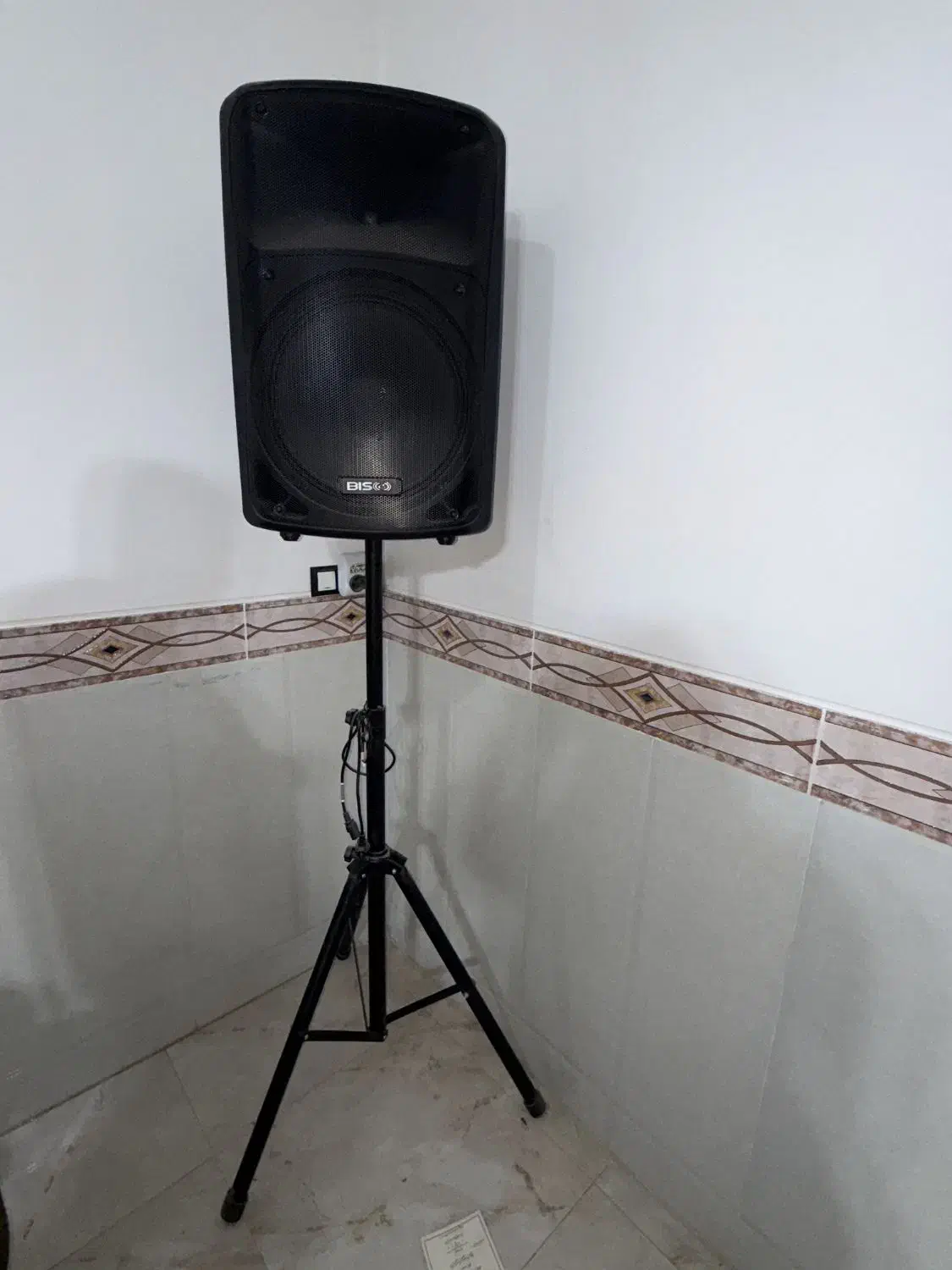 باند برقی اکتیو|سیستم صوتی خانگی|سیرجان, |دیوار