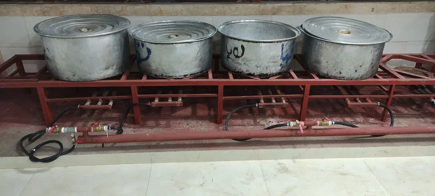 تعمیرات لوازم گاز سوزخانگی و دستگاه اسپرسو|خدمات پیشه و مهارت|تهران, امام زاده حسن|دیوار