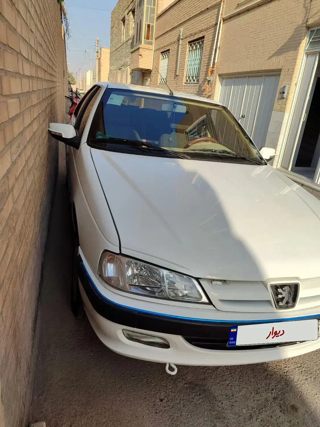 پارس دوگانه 1400|خودرو سواری و وانت|یزد, |دیوار