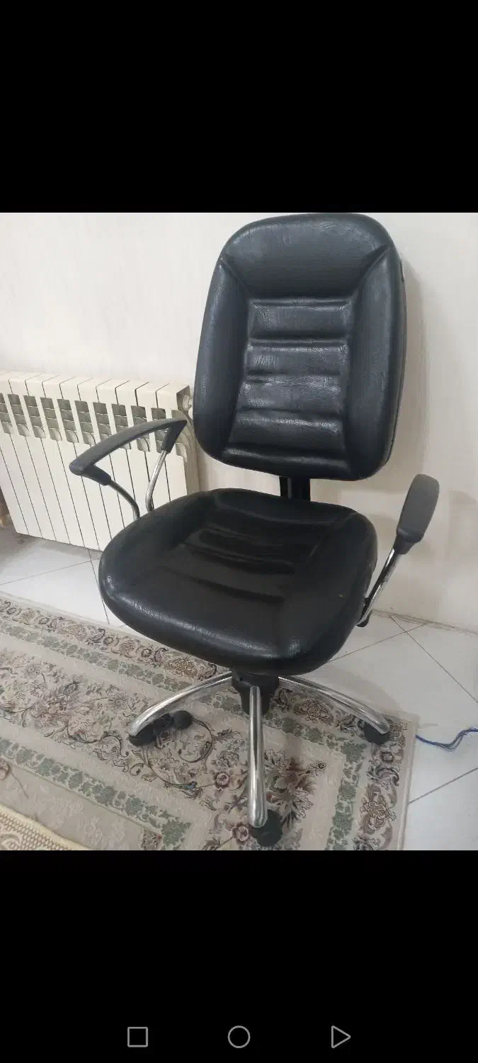 صندلی کامپیوتر|صندلی و نیمکت|تهران, امام زاده عبدالله|دیوار