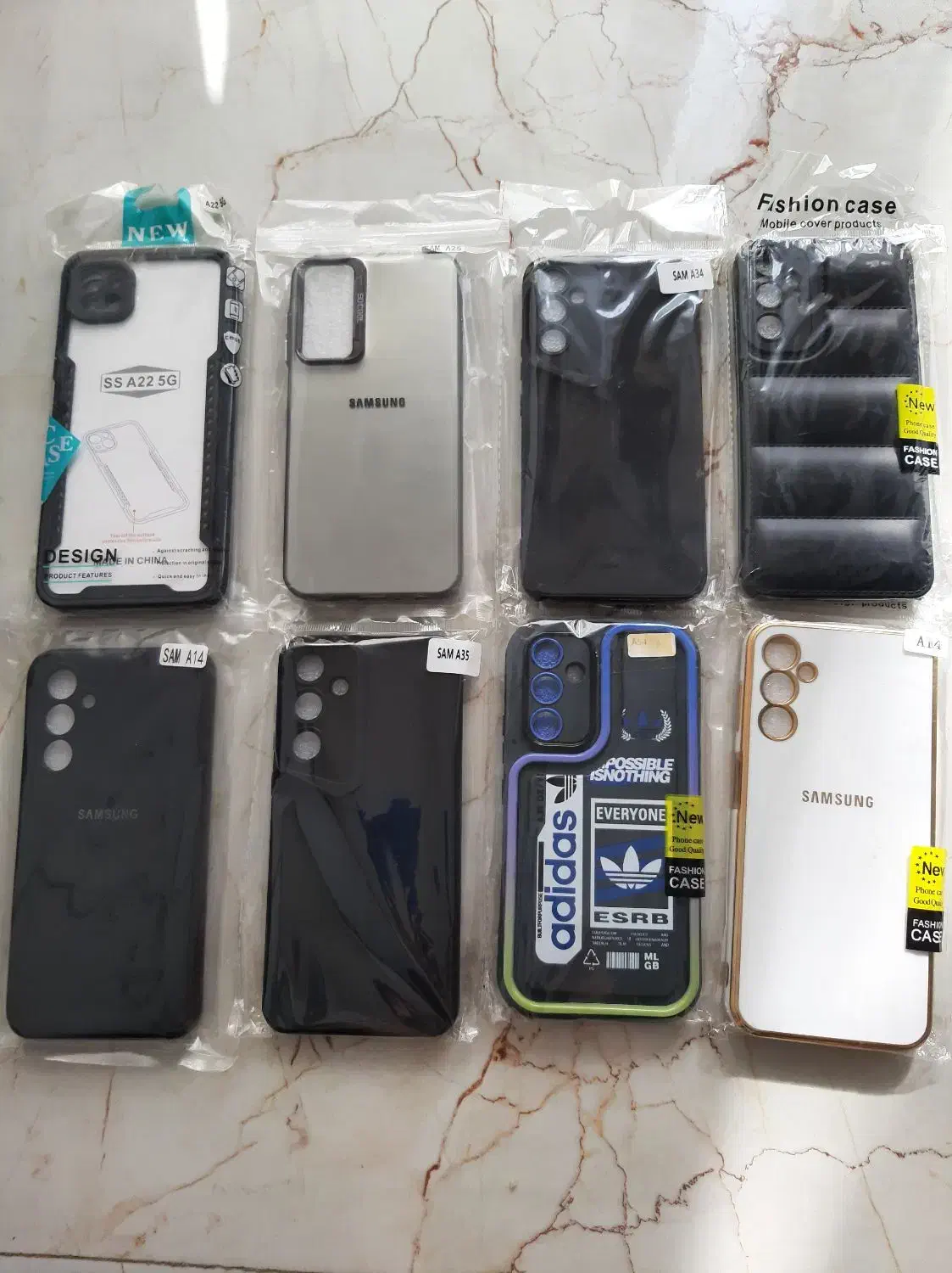 قاب انواع گوشی سامسونگ و شیامی ایفون قدیمی|لوازم جانبی موبایل و تبلت|قرچک, باقرآباد|دیوار