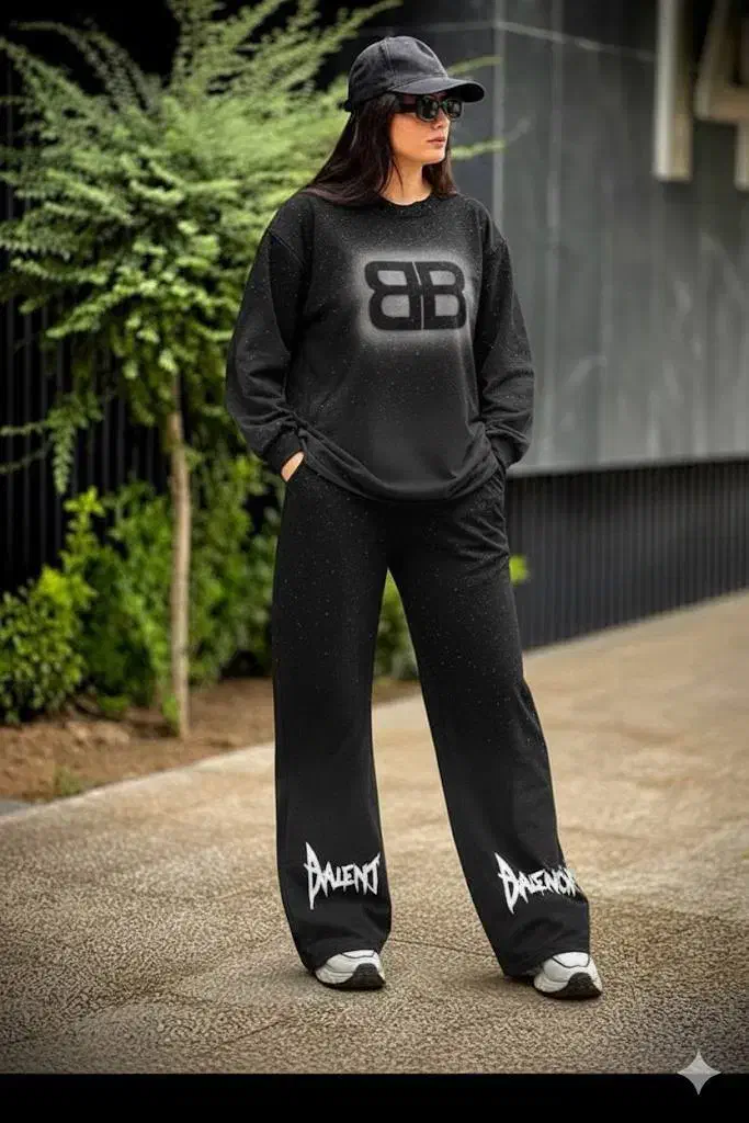 ست بلوز شلوار (پوشاک کیانی)|لباس|شیروان (خراسان), |دیوار