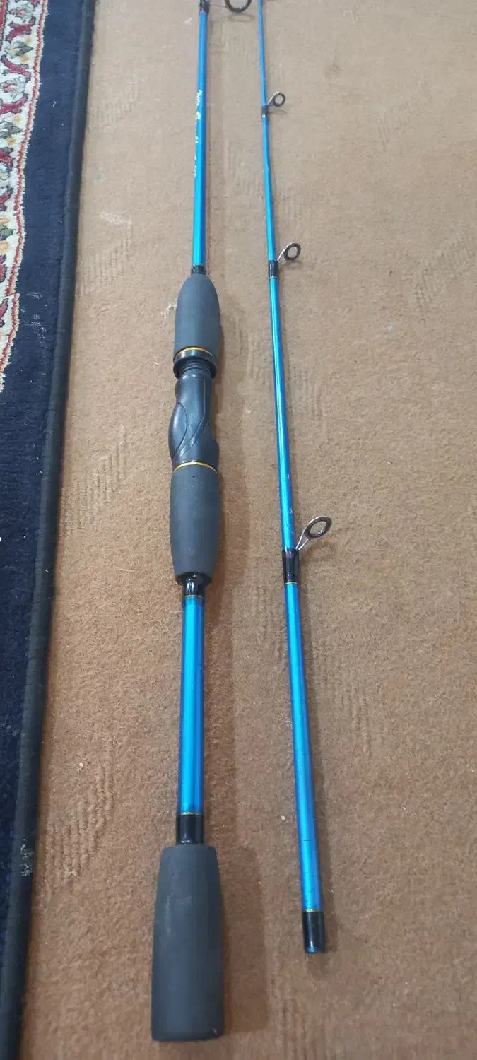 چوب وچرخ ماهیگیری|ماهیگیری|خمینی‌شهر, |دیوار