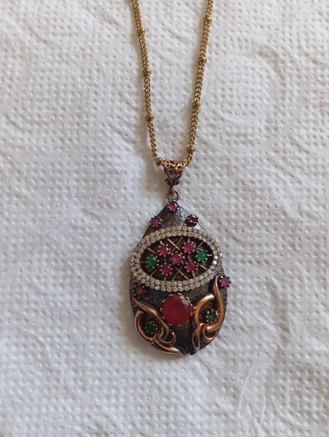 مدال طرح عثمانی|جواهرات|تبریز, |دیوار