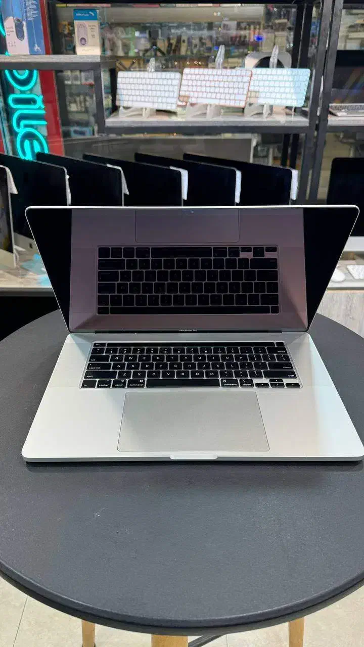 MacBook Pro 16 مدل A2141قدرت واقعی برای حرفهایها|رایانه همراه|مشهد, ارشاد|دیوار