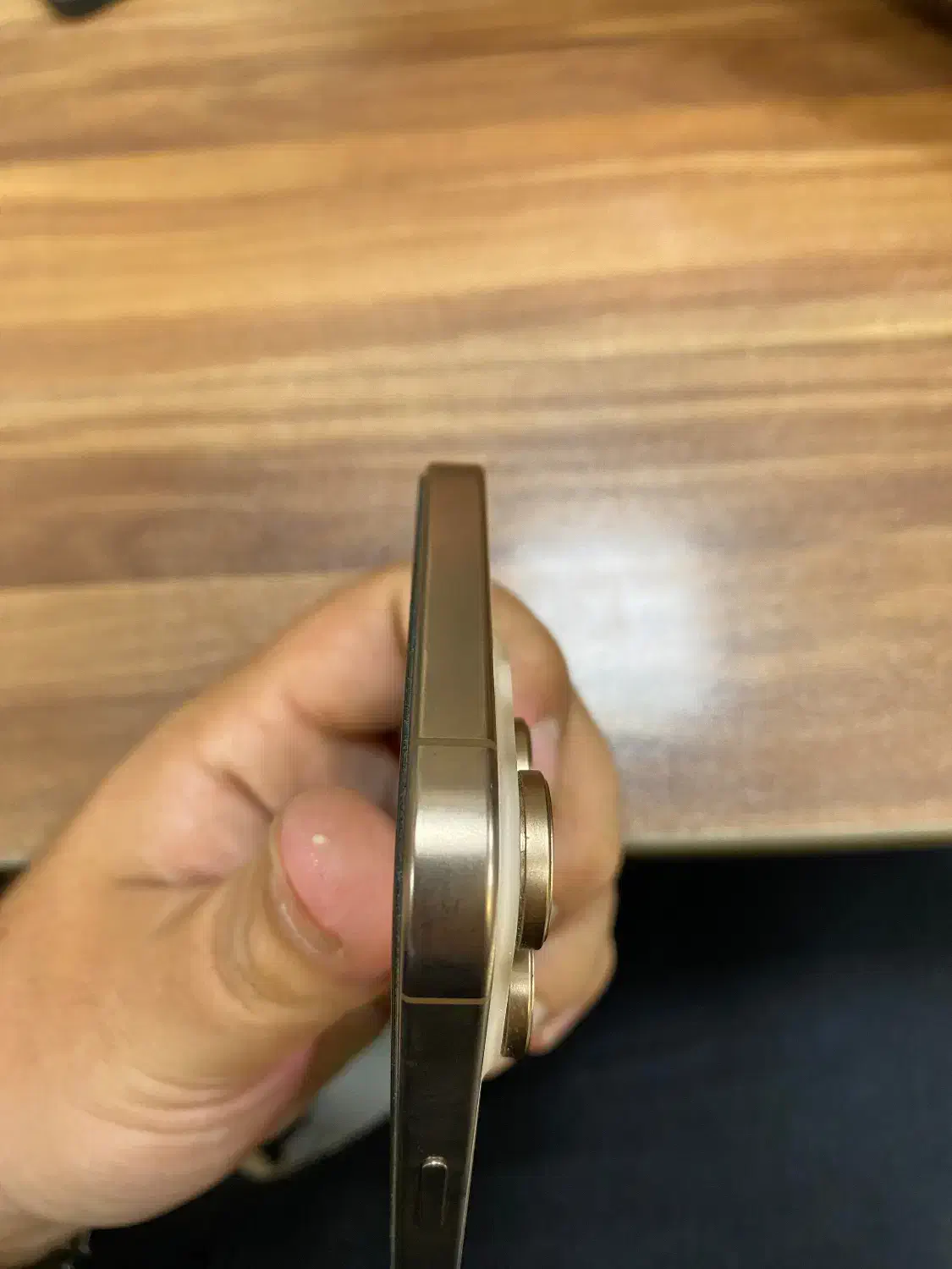 ایفون ۱۶پرومکس گارانتی شرکتی باطری ۱۰۰|موبایل|اندیشه, اندیشه فاز ۳|دیوار