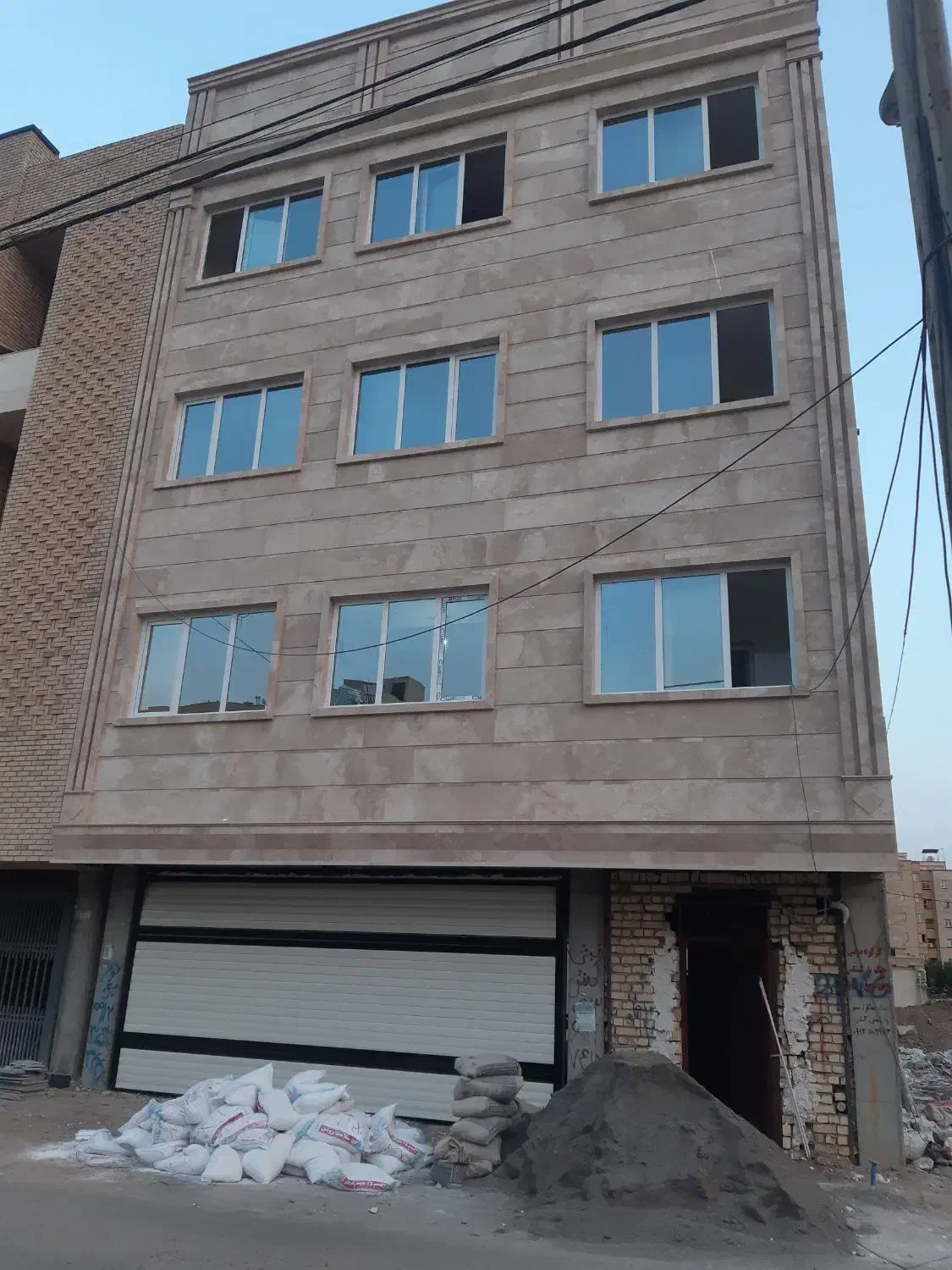 تولیددرب و پنجره upvc خریدمستقیم ازکارخانه|خدمات پیشه و مهارت|قم, شاه سید علی|دیوار