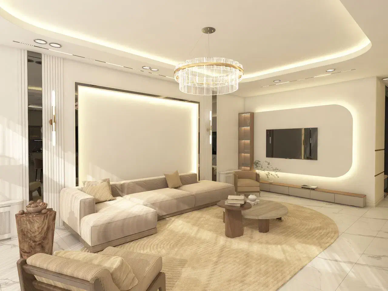 ۱۰۰متر ۲خوابه/غرق نور/فول مشاعات/نزدیک حرم مطهر|فروش آپارتمان|مشهد, امام رضا (ع)|دیوار