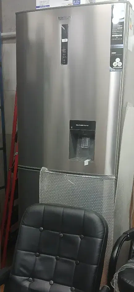 یخچال نیکسان رنگ سیلور|یخچال و فریزر|اردبیل, |دیوار