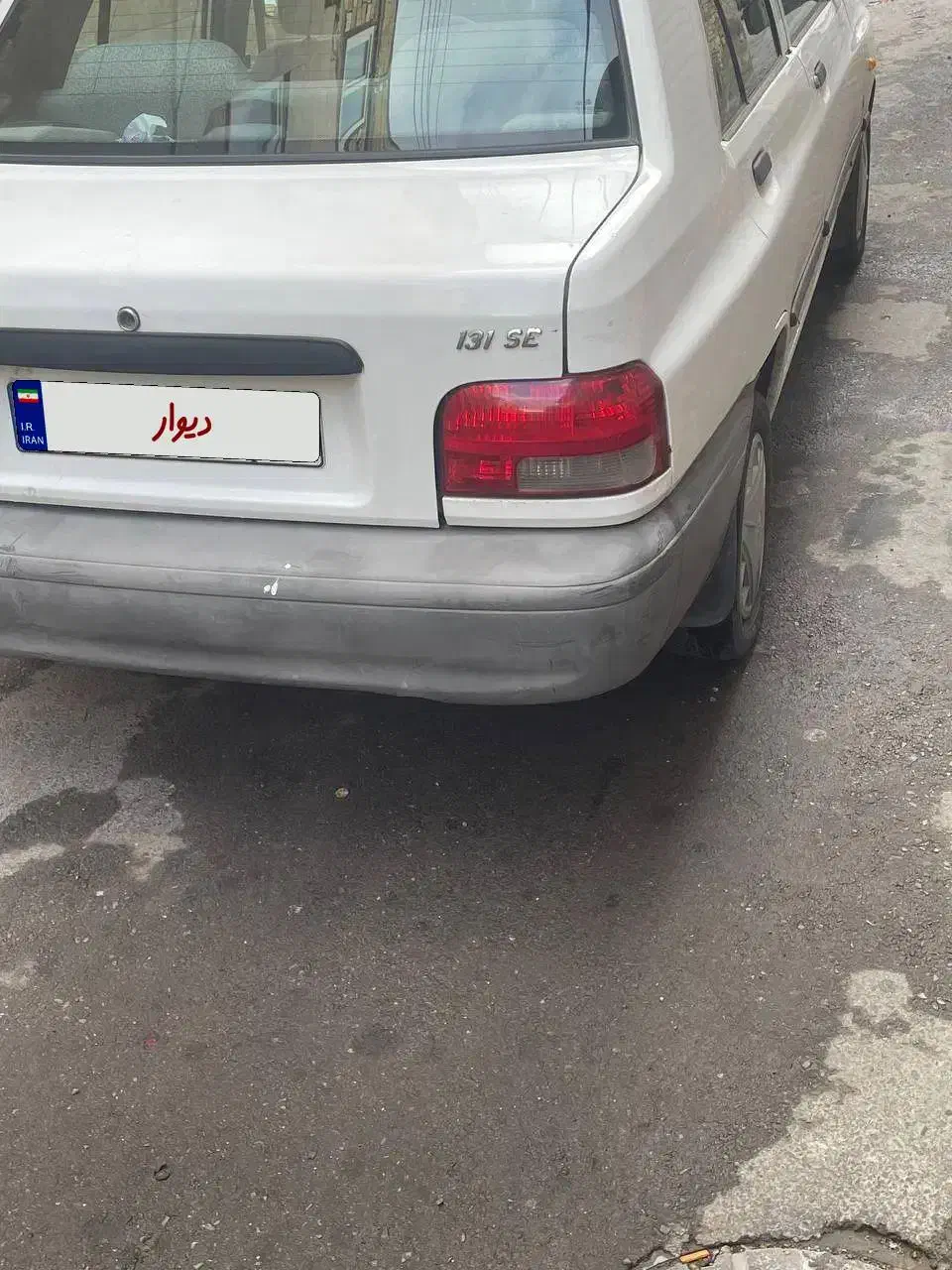 پراید مدل ۹۴ درحد|خودرو سواری و وانت|تبریز, |دیوار