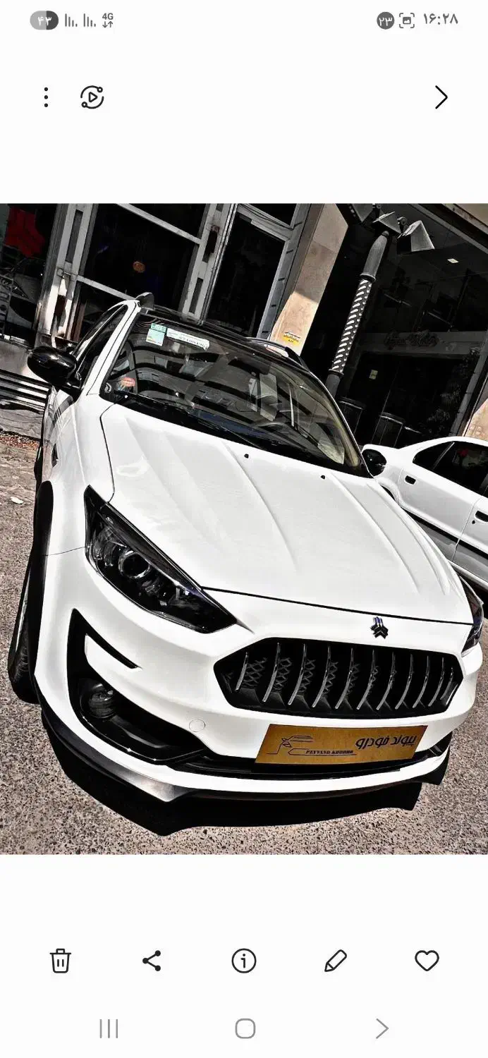 اطلس G|خودرو سواری و وانت|رشت, پیرکلاچای|دیوار