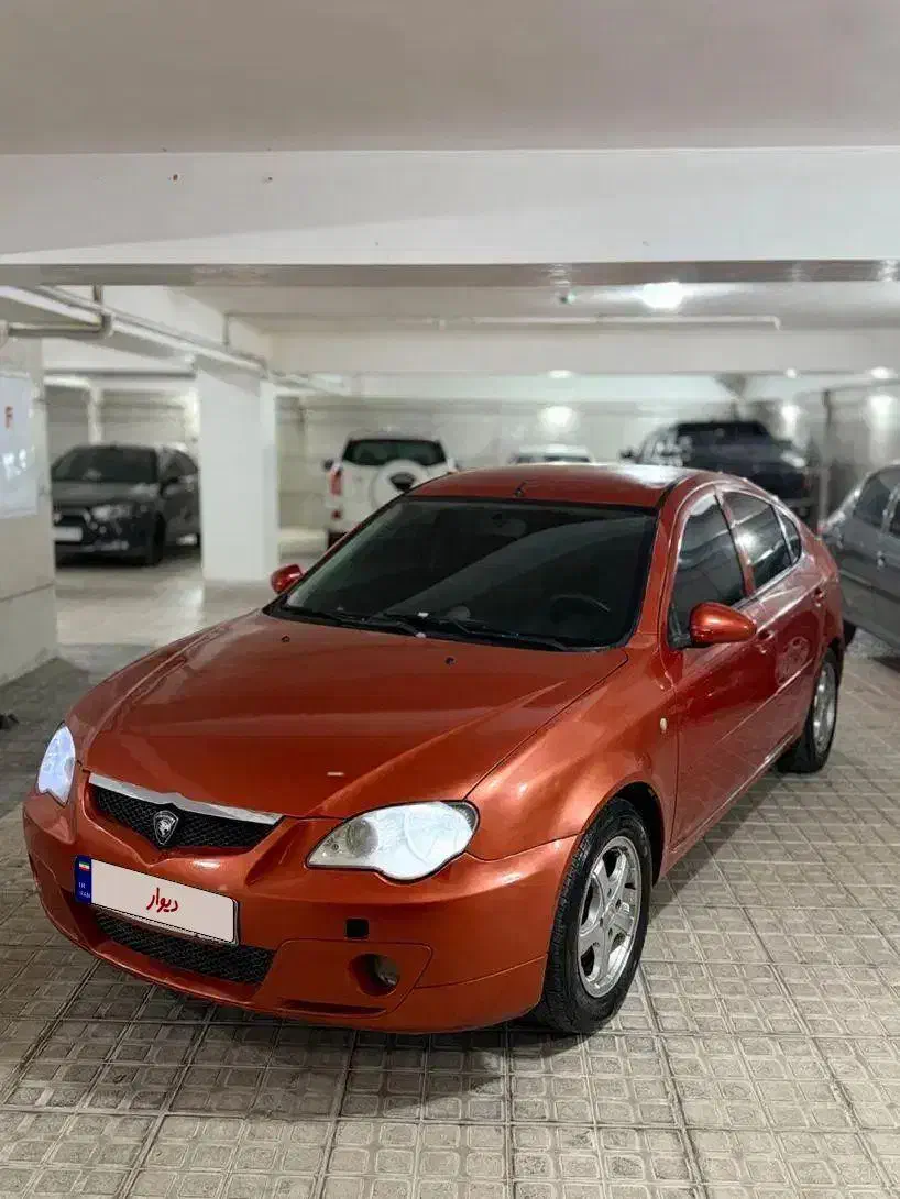 Gen2 2008 خودرو پروتون جنتو|خودرو سواری و وانت|بجنورد, |دیوار