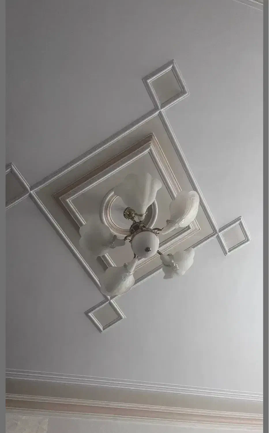 لوستر|لوستر و چراغ آویز|تهران, استاد معین|دیوار