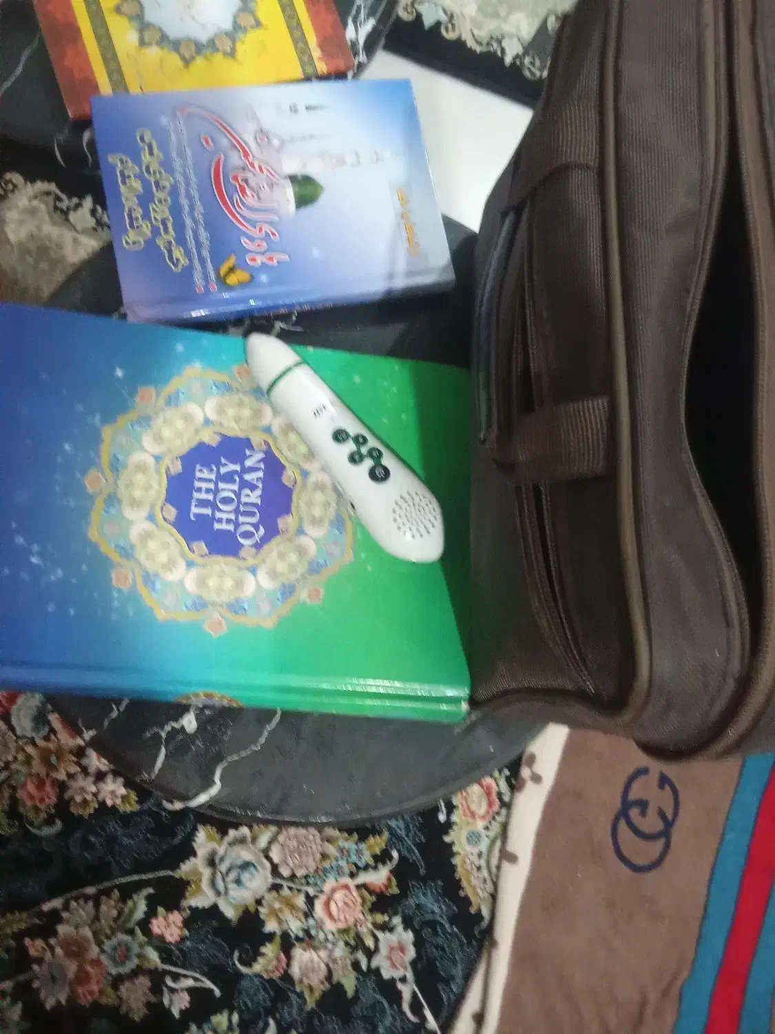 قلم  هوشمند قرانی|کتاب و مجله مذهبی|تهران, افسریه شمالی|دیوار