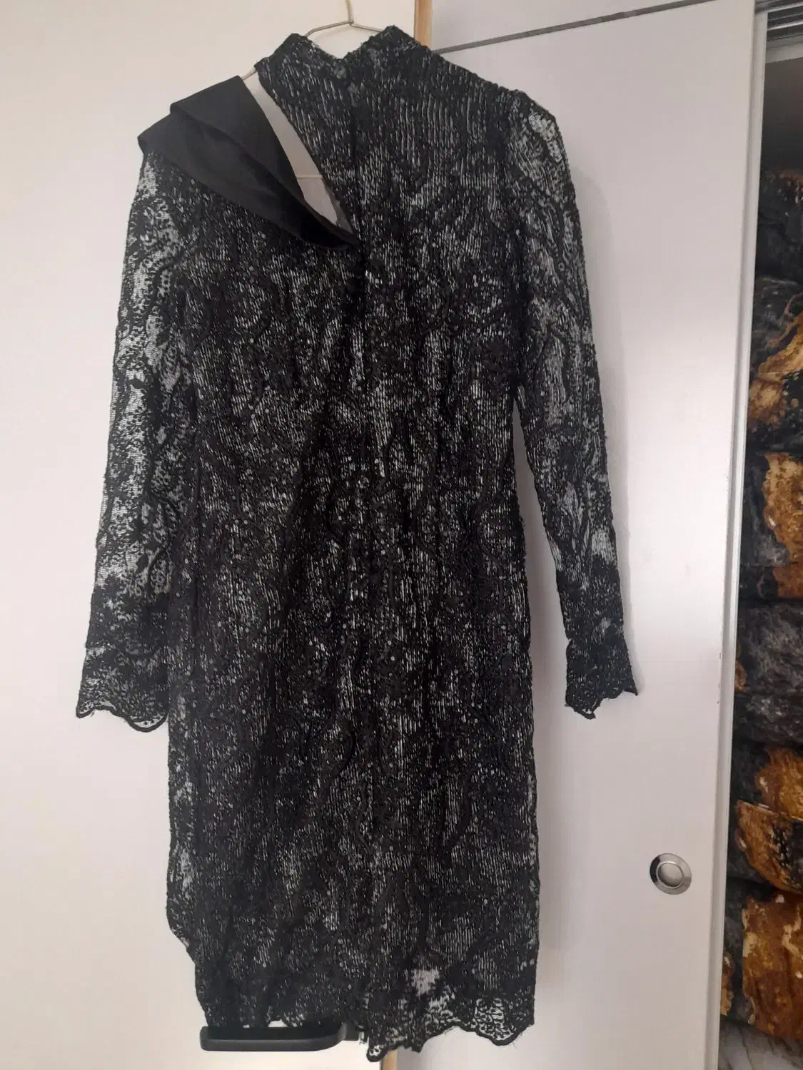 لباس مجلس|لباس|تربت جام, والفجر|دیوار