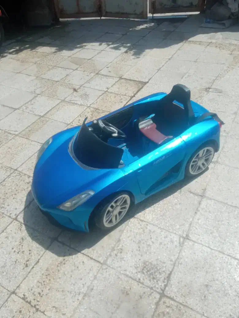 فروش ماشین شارژی|اسباببازی|فیروزآباد (فارس), |دیوار