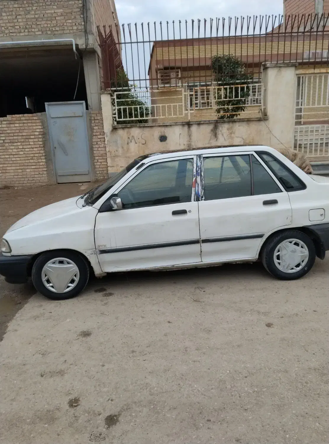 پراید 82|خودرو سواری و وانت|گنبد کاووس, |دیوار