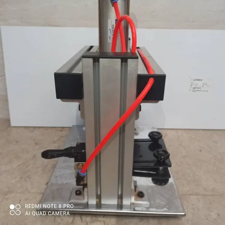 دستگاه پرس|ماشین‌آلات صنعتی|شیراز, شهرک والفجر|دیوار