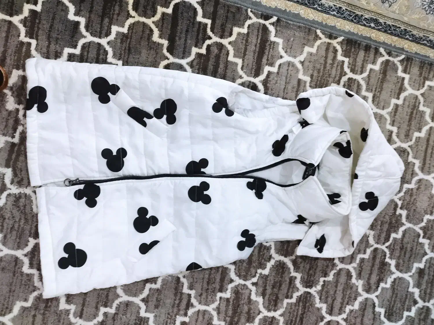 پافر سالم|لباس|دورود, |دیوار