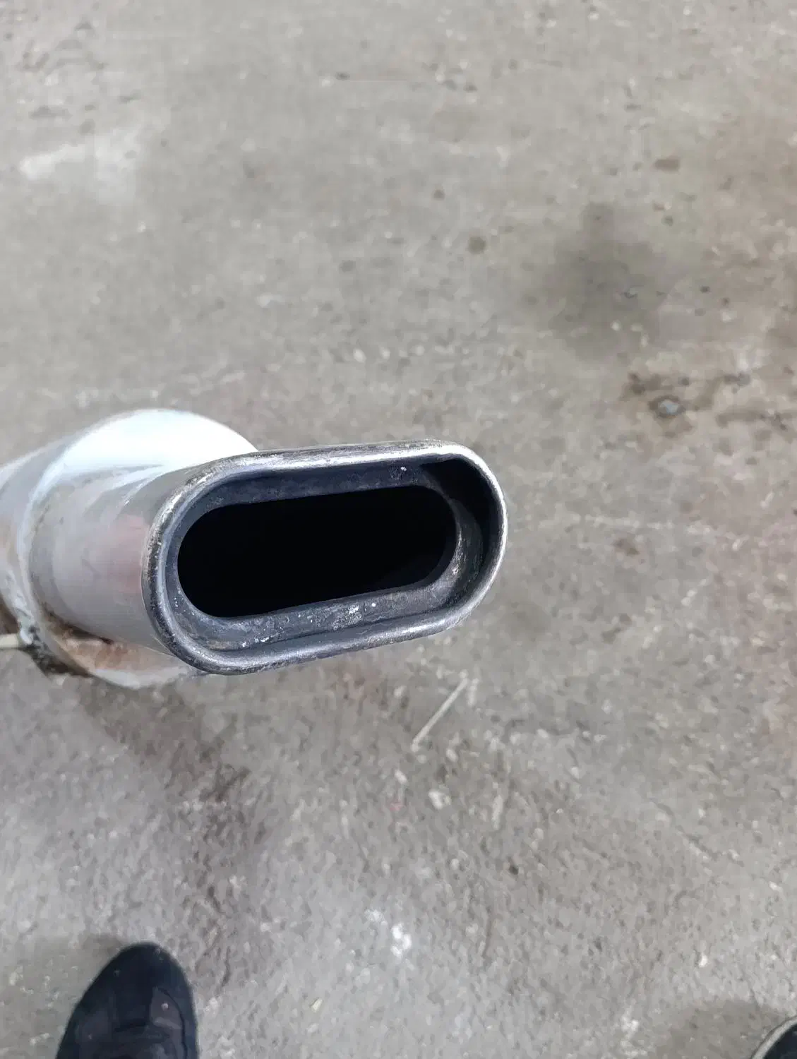 منبع اگزوز اسپورتی|قطعات یدکی و لوازم جانبی|تبریز, |دیوار