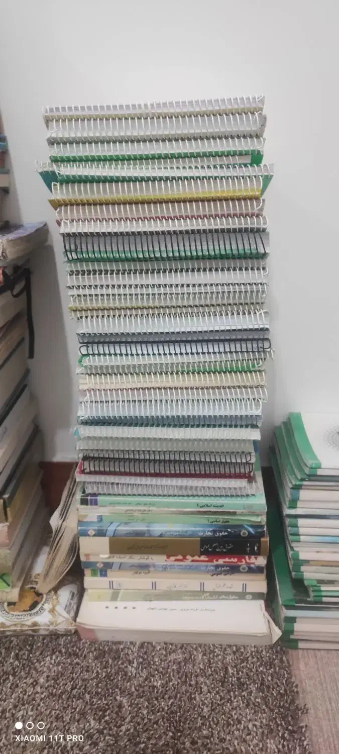 کتاب حقوق|کتاب و مجله آموزشی|مینودشت, |دیوار