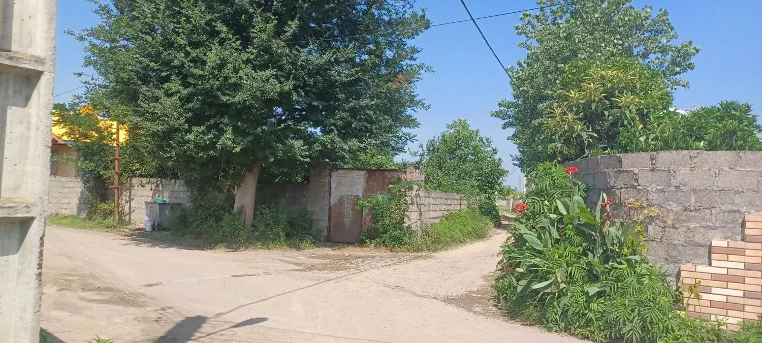 زمین با سند تک برگ|فروش زمین و ملک کلنگی|لولمان, |دیوار