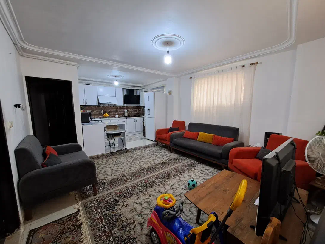 سوییت ۵۷ متری شهدای گمنام|اجارهٔ آپارتمان|رشت, سیا اسطلخ|دیوار